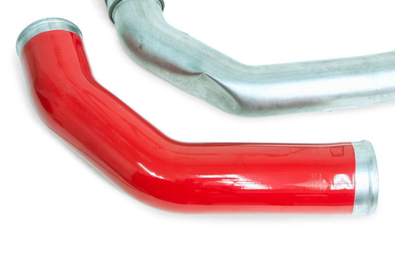 Banks 13-18 Ram 6.7L Diesel Boost Tube System Raw Tubes 25995