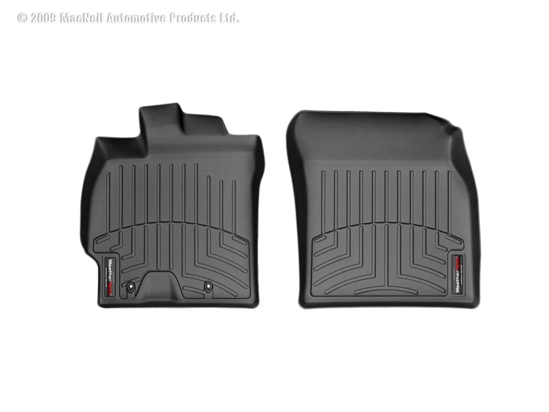 WeatherTech 08-11 Scion xB Front FloorLiner Black 441381