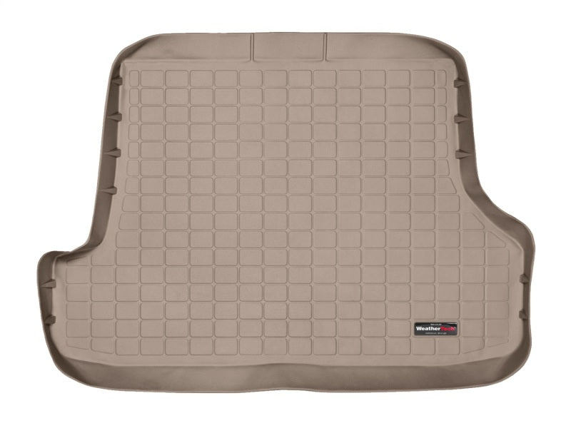 WeatherTech 91-96 Ford Escort Cargo Liners Tan 41111