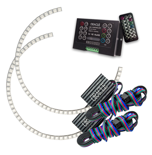 Oracle Ford Lightning 99-04 Halo Kit ColorSHIFT w/ 2.0 Controller SEE WARRANTY 1312-333