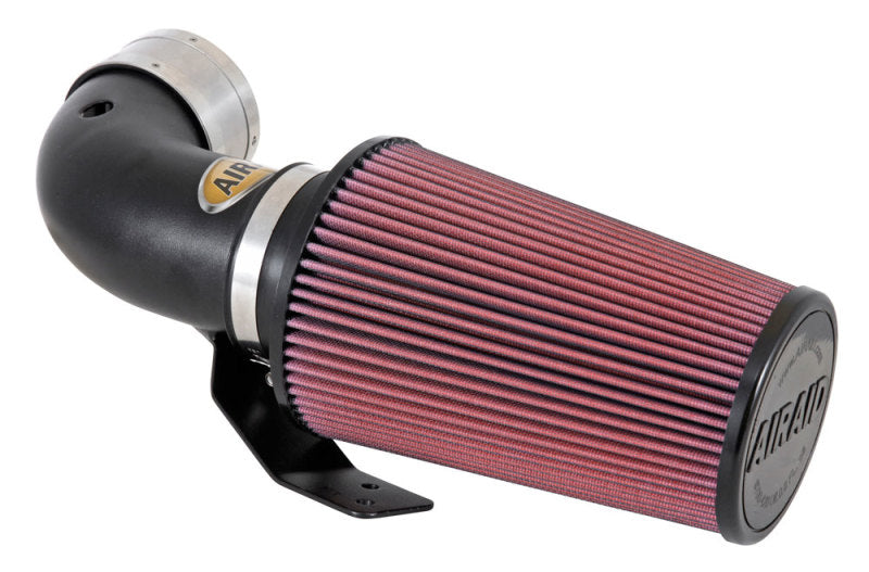 Airaid 96-05 S-10 / Blazer 4.3L CL Intake System w/ Tube (Oiled / Red Media) 200-108