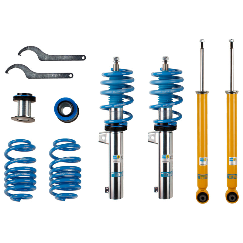 BILSTEIN B14 (Pss) 2016 Fits Audi Tt Quattro Suspension Kit 47-252349