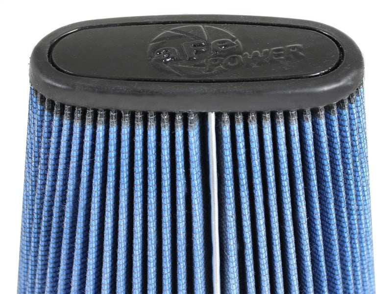 aFe MagnumFLOW Pro5R Intake Replacement Air Filter (7.75x5.75in)F x (9x7in)B x (6x2.75in)T x 9.5in H 24-90080