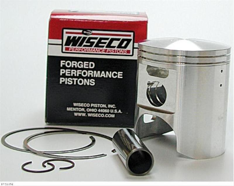 Wiseco 88-96 Sea Doo 580 XPS Plated (734M07650) Piston Kit WK1252