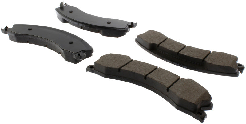 StopTech Street Brake Pads Front 308.1565