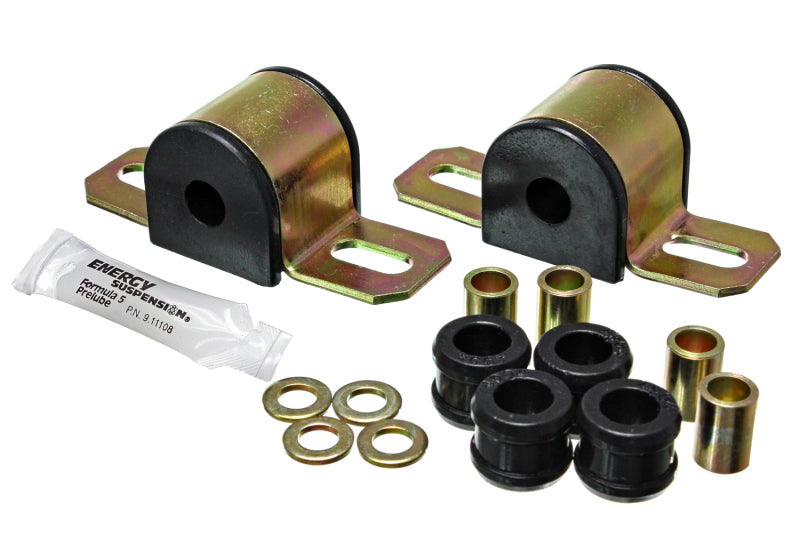 Energy Suspension 68-82 Chevrolet Corvette Black 9/16in Rear Sway Bar Bushings 3.5224G