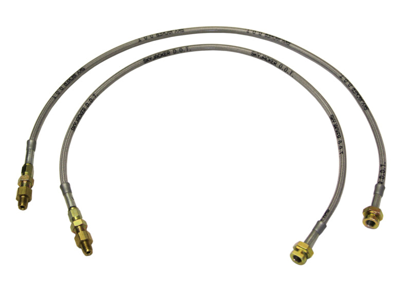 Skyjacker 1968-1968 GMC K15/K1500 Front Drum Brake Hose FBL13