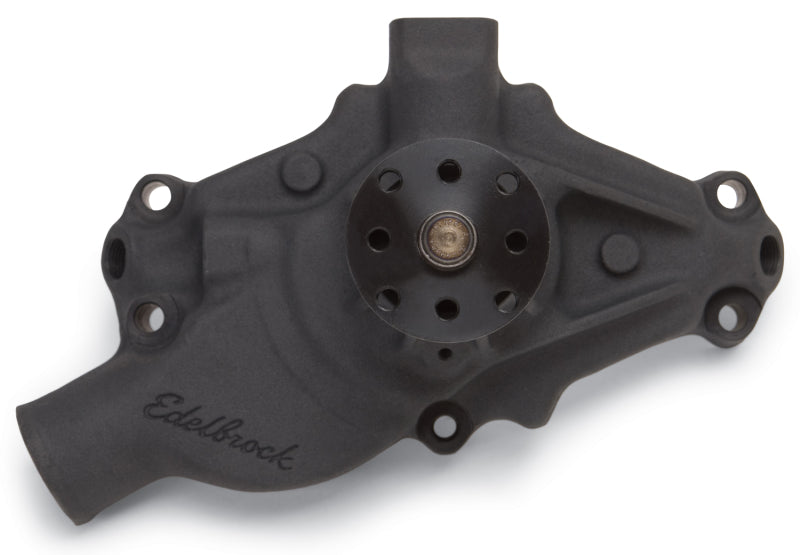 Edelbrock Water Pump Victor Circle Track Series Chevrolet 1955-95 262-400 CI V8 Engines 8817