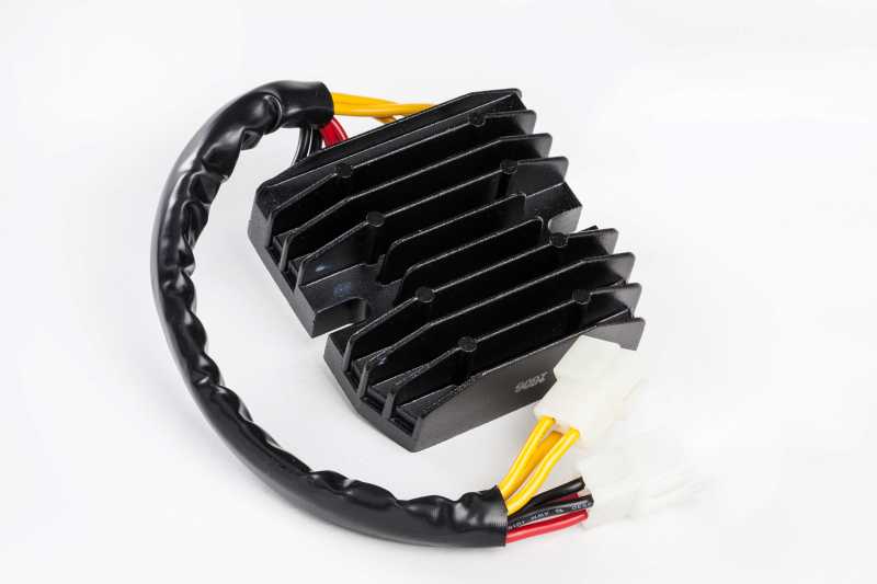 Ricks Motorsport Hot Shot Series Rectifier-Regulator 10-125H