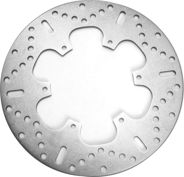 EBC Brakes MD651 Brake Rotor, Black