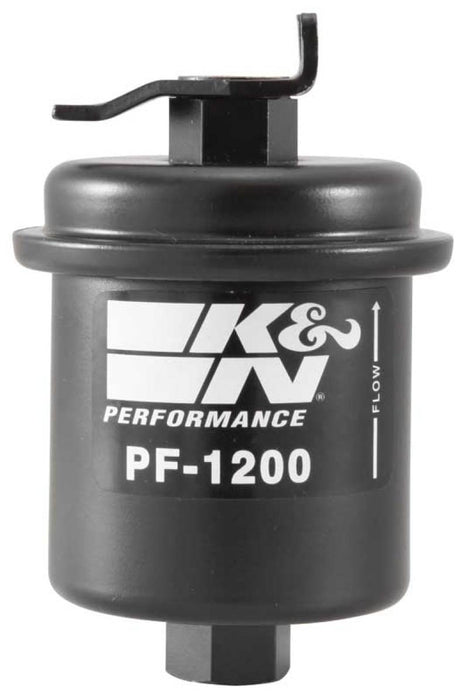 K&N Fuel Filter 88-01 Acura Integra 1.8L, 94-98 Honda Accord 2.2L PF-1200