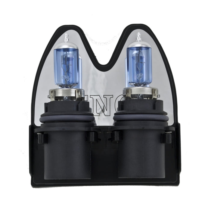 Hella Optilux XB White Halogen Bulbs HB5 9007 12V 100/80W (2 pack) H71070387