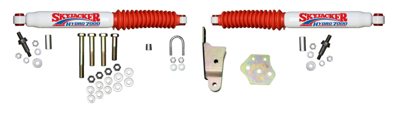 Skyjacker 1994-1997 Compatible with Dodge Ram 3500 4 Wheel Drive Steering Damper Kit 7217