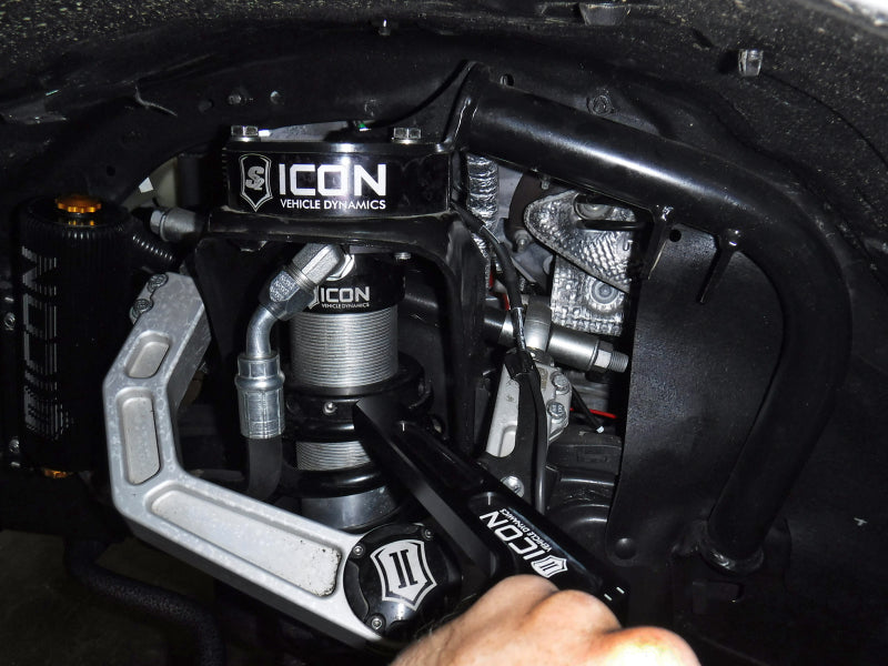 ICON Billet Spanner Wrench Kit 198001