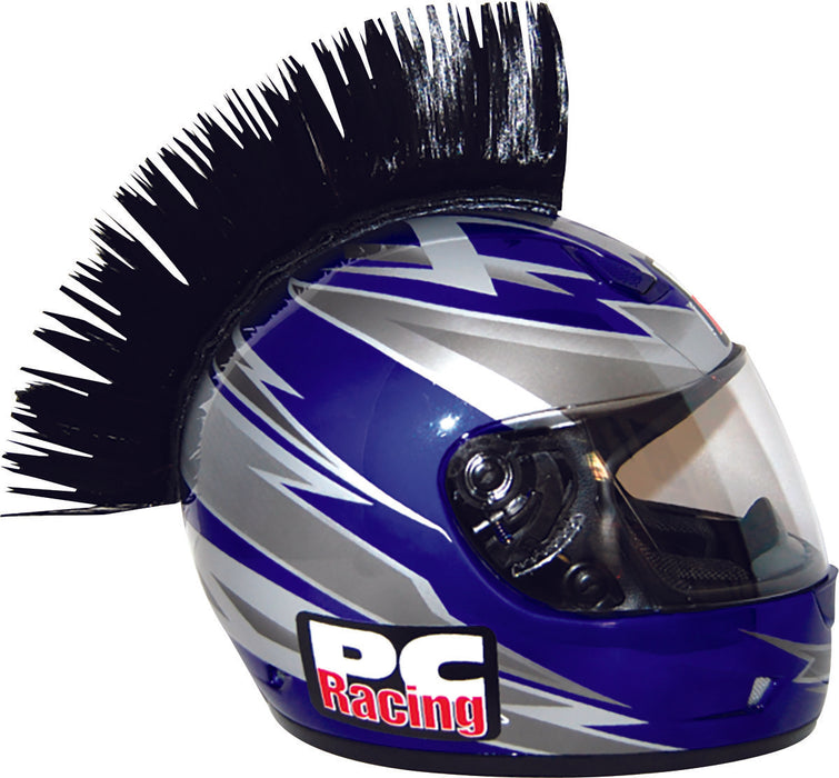 Pcracing Helmet Mohawk Black PCHMBLACK