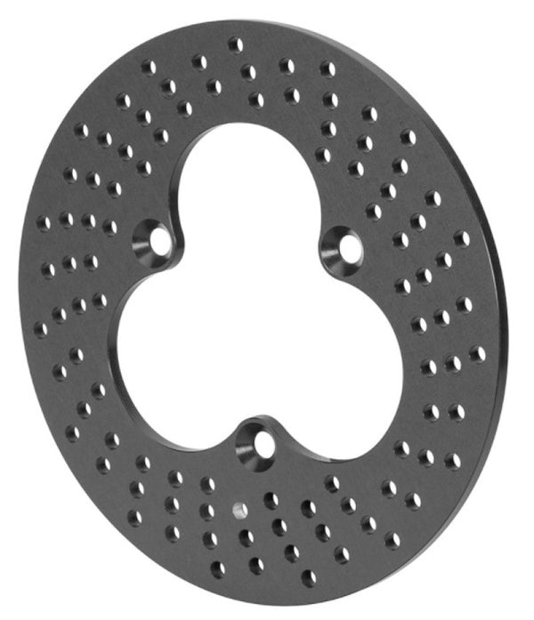Wilwood Rotor-Alum Sprint/Midget Fr.-Drilled 10.95 x .310 3 on 5.00in 160-3327A