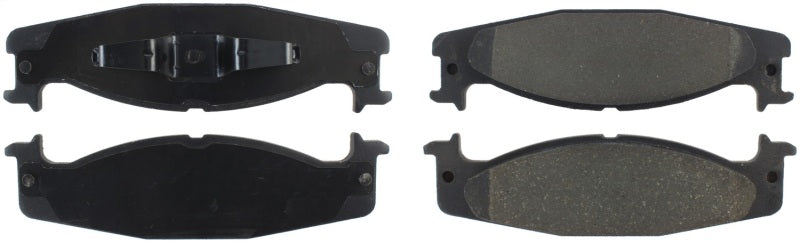 StopTech Street Select Brake Pads 305.0632