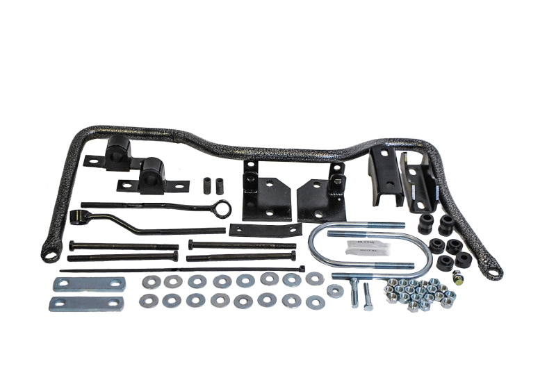 Hellwig 14-21 Ram 3500 2/4WD 6.7L Diesel Solid Heat Treated Chromoly 1-1/8in Rear Sway Bar 7739