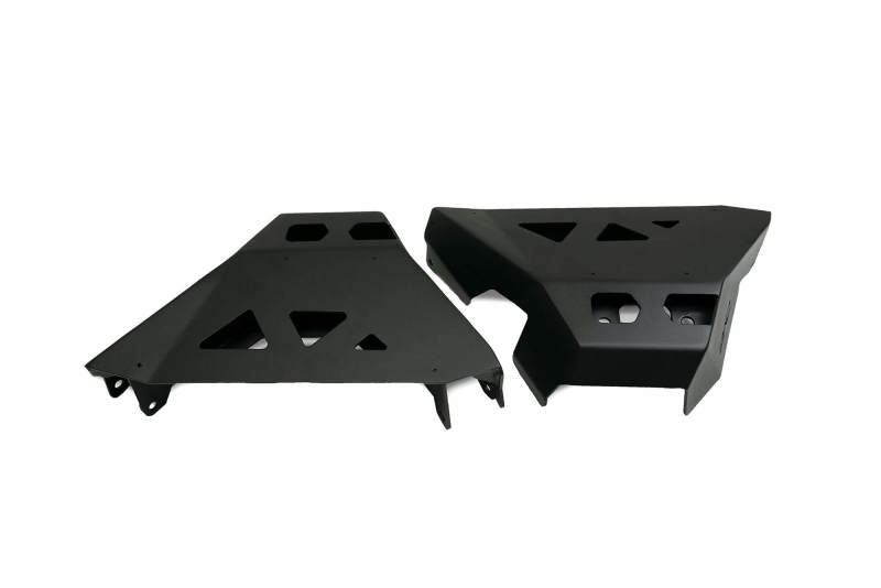 DV8 Offroad 21-22 Ford Bronco Front Lower Control Arm Skid Plate SPBR-02