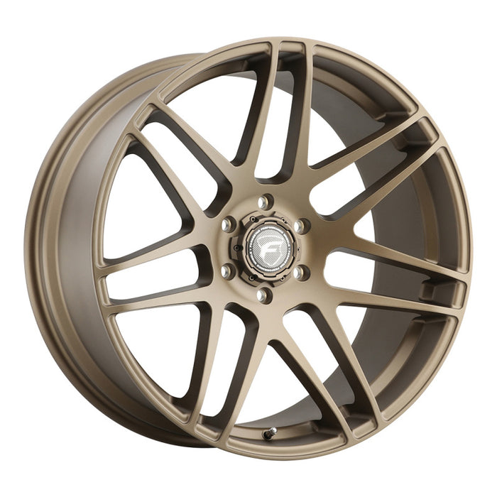 Forgestar X14 22x10 / 6x139.7 BP / ET30 / 6.7in BS Satin Bronze Wheel F25520084P30