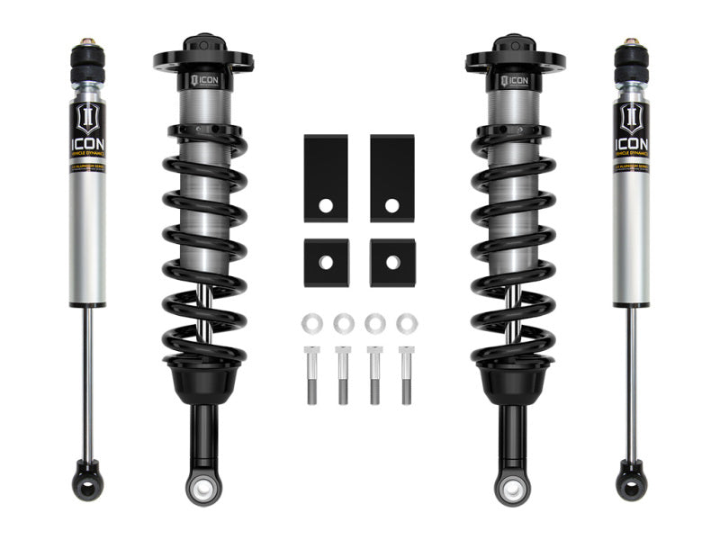 ICON 2022+ Toyota Tundra 1.5-2.25in Stage 3 Suspension System K53193