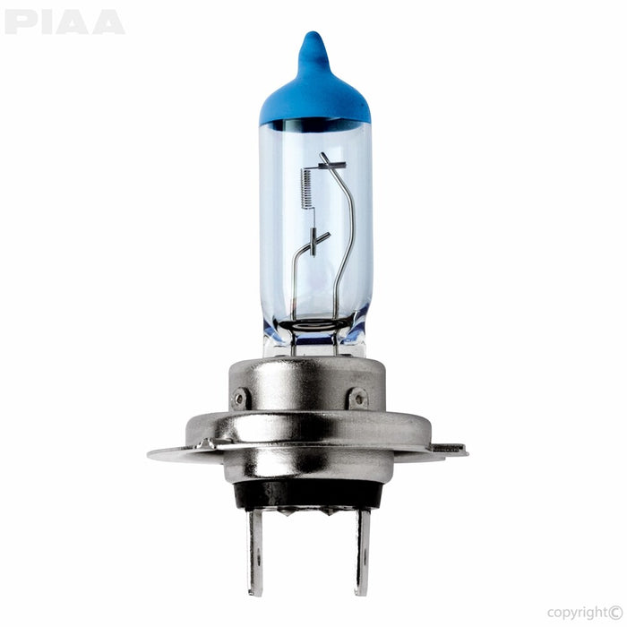 PIAA Powersports H7 Xtreme White Plus 55W Headlight Bulb 2220