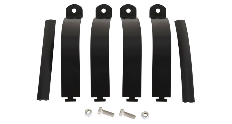 Rhino-Rack Vortex Pipe Clamps 6in Pair SPC6