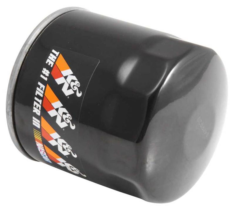 K&N Oil Filter for Fiat/Porsche/Triump/Alfa Romeo/MG/Compatible with Dodge/Mercury/Toyota 3.656in OD x 4in H PS-2004