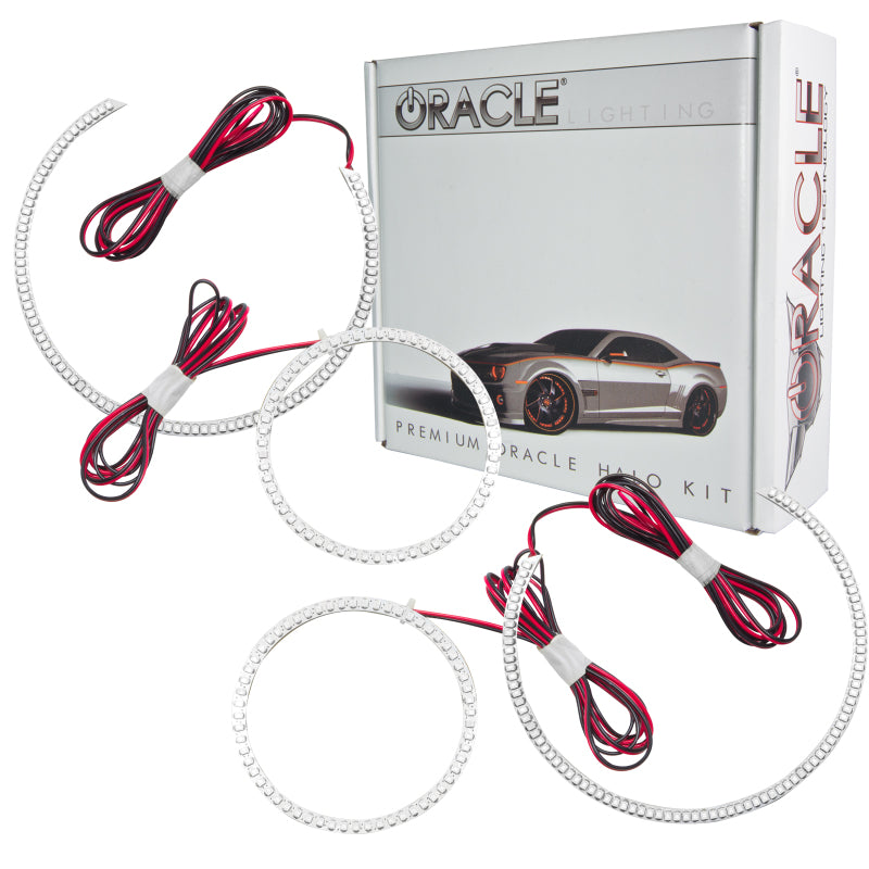 Oracle Fits Ford Ranger 01-10 LED Halo Kit White See Warranty 2289-001