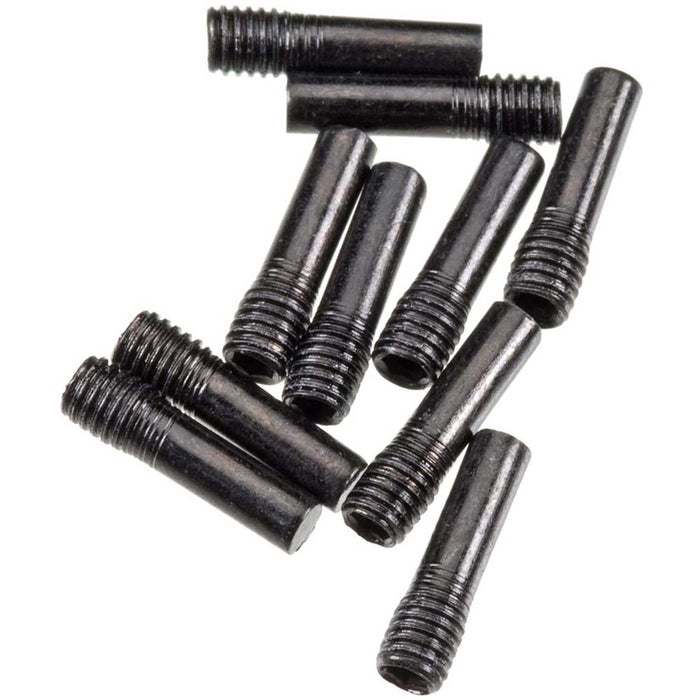 Axial AXA0175 Screw Shaft M3x2.5x11mm 10 AXIC0175 Elec Car/Truck Replacement Parts