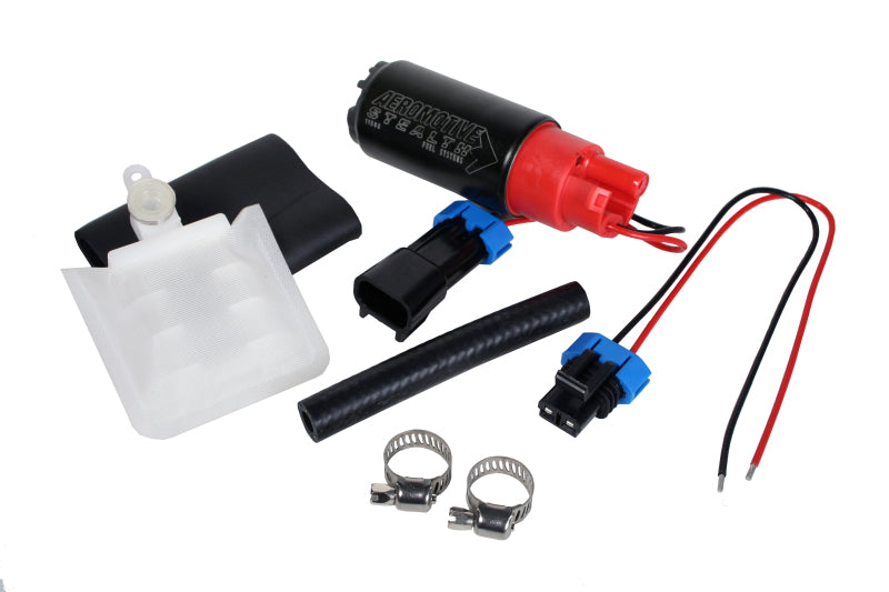 Aeromotive 325 Series Stealth In-Tank Fuel Pump E85 Compatible Compact 38mm Body 11565