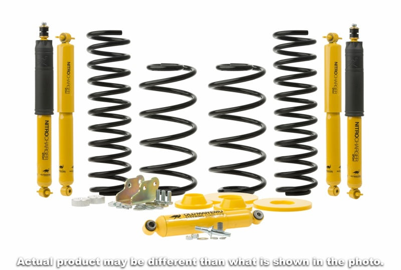 ARB Sport Kit Light TJ Heavy Kit 97-06 OMETJLKS