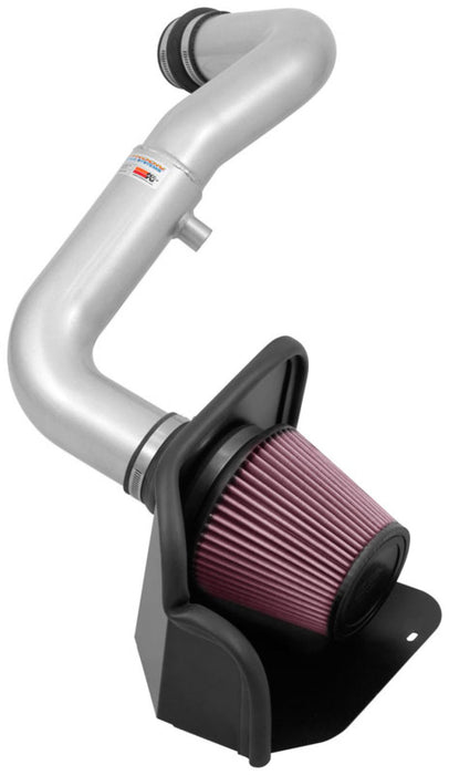 K&N 17-18 Hyundai Elantra L4-1.6L F/I Typhoon Performance Air Intake System 69-5317TS