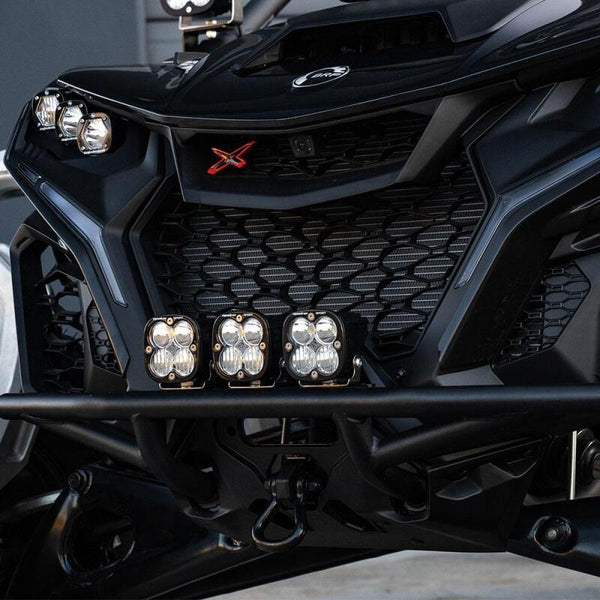 Baja Designs Baj Powersports Squadron Sport Lights 448203