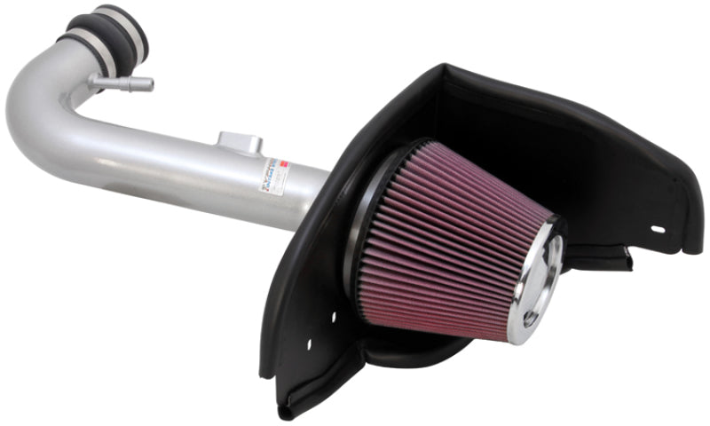 K&N 10 Ford Mustang GT V6-4.0L Typhoon Intake 69-3525TS