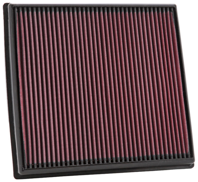 K&N Replacement Air Filter BMW X6 3.0L; 08-09 33-2428