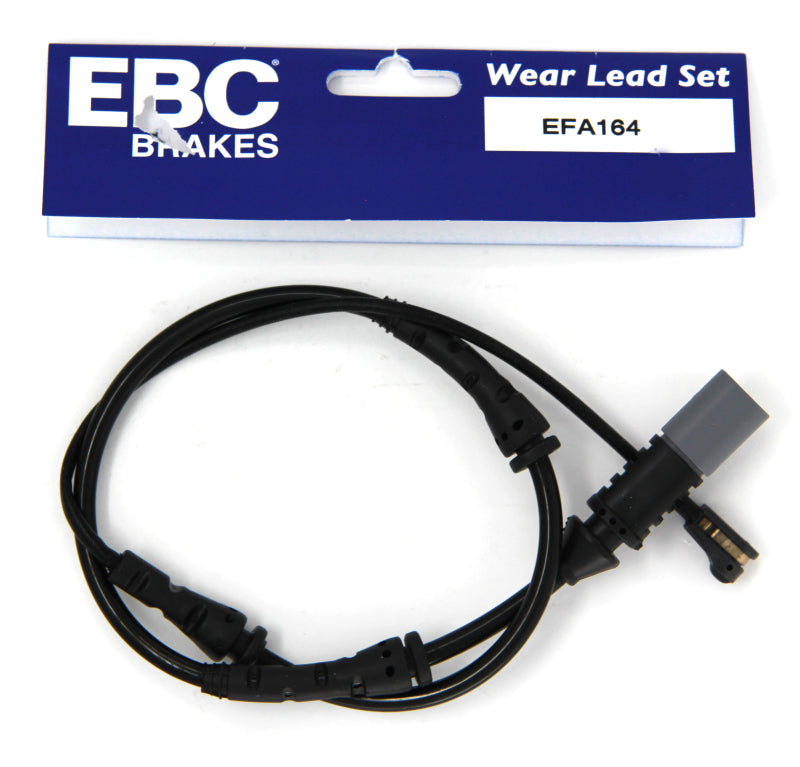 EBC 2014+ Fits BMW 328d 2.0L Td (F30) Front Wear Leads EFA164