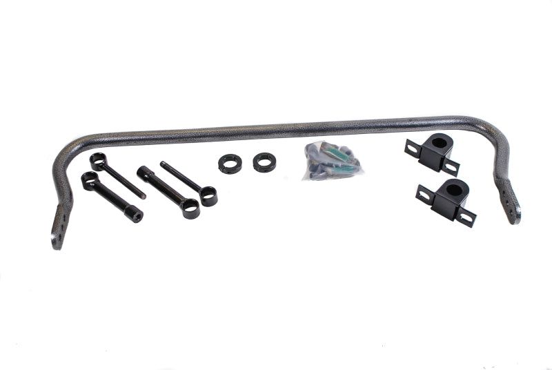 Hellwig 97-06 compatible with Jeep Wrangler TJ w/ 3-5in Lift Solid Heat Treated Chromoly 1-1/4in Front Sway Bar 7866