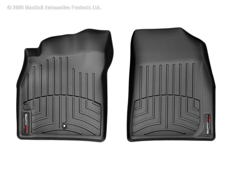 WeatherTech 06+ Chevrolet HHR Front FloorLiner Black 441451