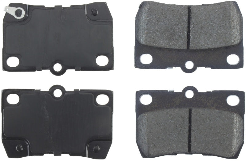 StopTech Street Brake Pads 308.11131