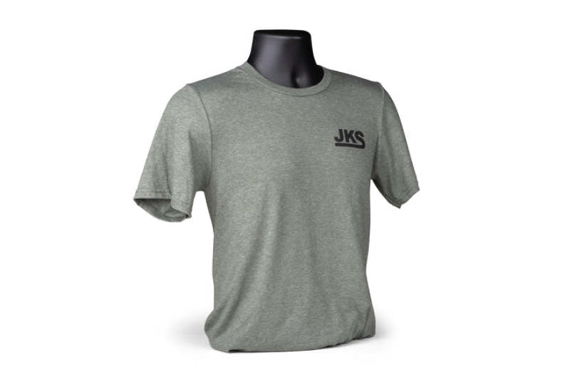 JKS JKS142214 Apparel: JKS T-Shirt Military Green Large