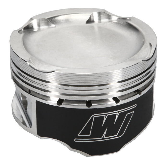 Wiseco Mazdaspeed 2.0 FS Turbo -16.5cc Dish Piston Shelf Stock 6614M83