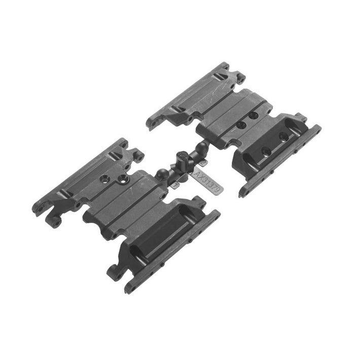 Axial AX31379 Skid Plates SCX10 II AXIC3379 Electric Car/Truck Option Parts