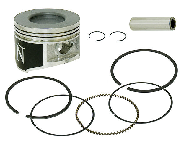 Namura, NA-20062, Piston Kit Kawasaki KAF620 Mule 2500 2510 3000 3010 4000 4010 Standard Bore 76mm