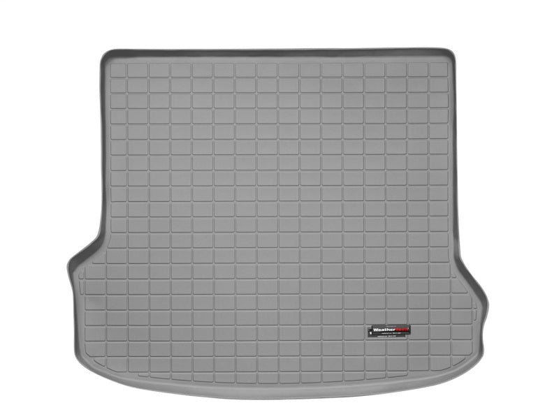 WeatherTech 08+ Volvo V70 Cargo Liners Grey 42403