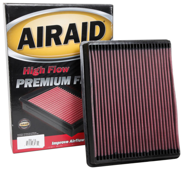 Airaid 99-14 Chevy / GMC Silverado (All Engines) Direct Replacement Filter 850-135