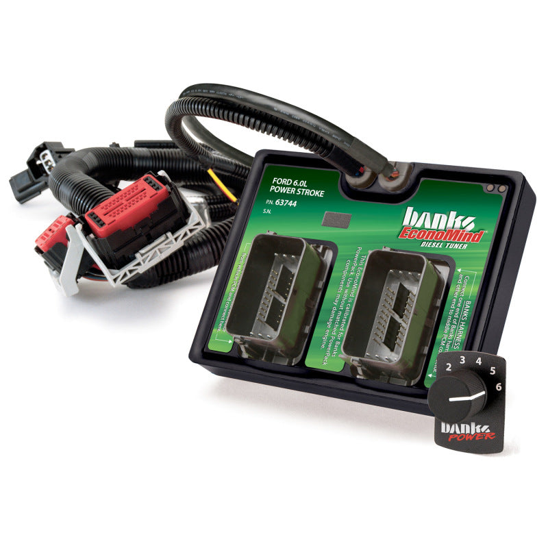 Banks Power 03-07 Ford 6.0L Economind Powerpack w/ Switch 63745