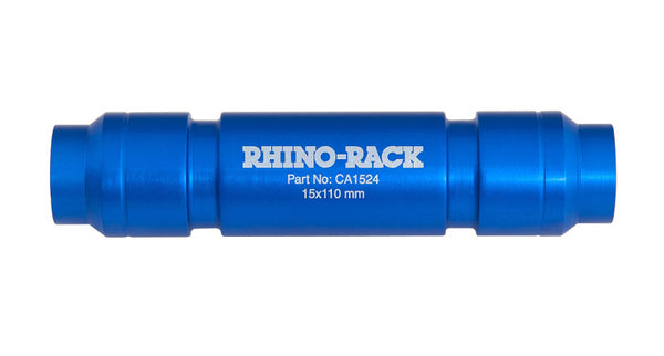 Rhino-Rack Thru Axle Insert 15mm x 110mm RBCA036