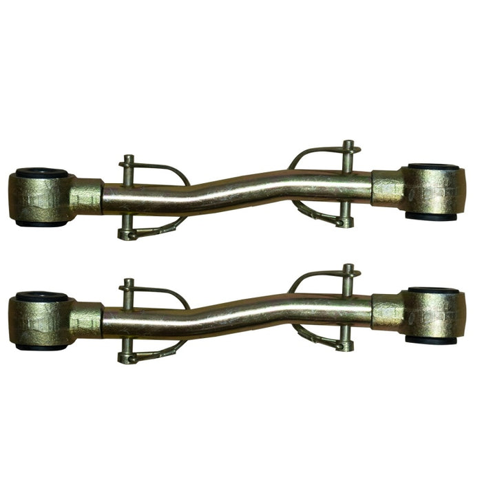 Skyjacker compatible with Jeep JL/Gladiator JT Front Sway Bar Disconnect End Links 2-3 in Lift SBE4238