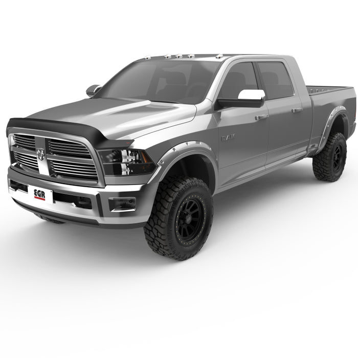 EGR 10-13 Compatible with Dodge Ram 2500/3500 HD Superguard Hood Shield Matte (302855) 302855